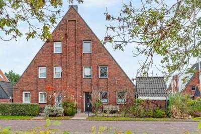 Woning Waterweegbree 34 Den Haag