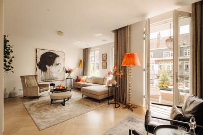 Woning Courbetstraat 93 Amsterdam