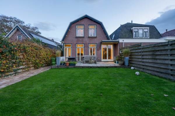 Woning Burgemeester Hoogenboomlaan 29 Hoogwoud