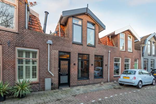 Woning Vooruitstraat 107 Purmerend