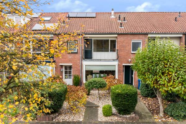 Woning Kaninefatenlaan 12 Apeldoorn