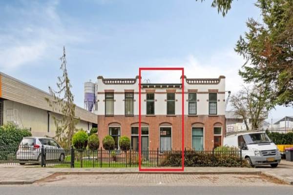 Woning Rotterdamseweg 298 Delft