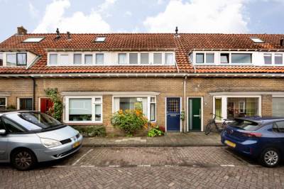 Woning Cosijnstraat 6 Leiden