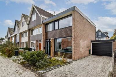 Woning Newtonstraat 20 Badhoevedorp