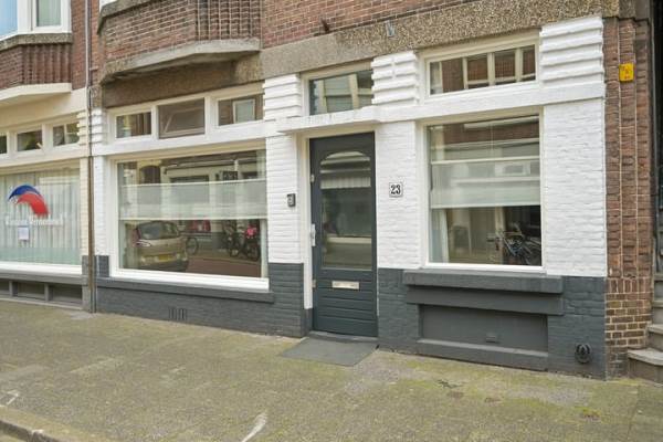 Woning Weissenbruchstraat 23 Den Haag