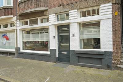 Woning Weissenbruchstraat 23 Den Haag