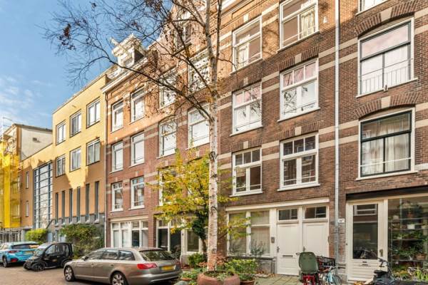 Woning Eerste Schinkelstraat 22H Amsterdam