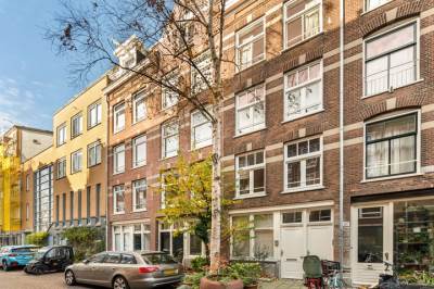 Woning Eerste Schinkelstraat 22H Amsterdam