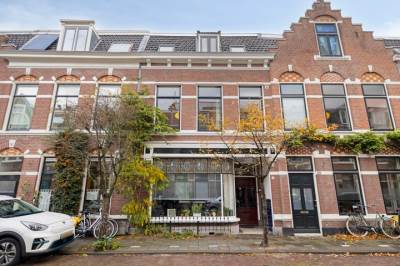 Woning Duvenvoordestraat 68A Haarlem