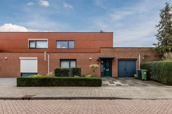 Woning Woutertje Pietersestraat 17 Oosterhout (NB)
