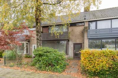 Woning Beethovenlaan 45 Nijkerk