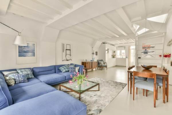 Woning Kerkstraat 60F Amsterdam