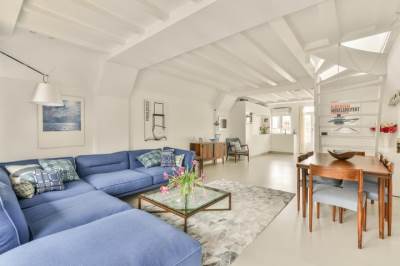 Woning Kerkstraat 60F Amsterdam