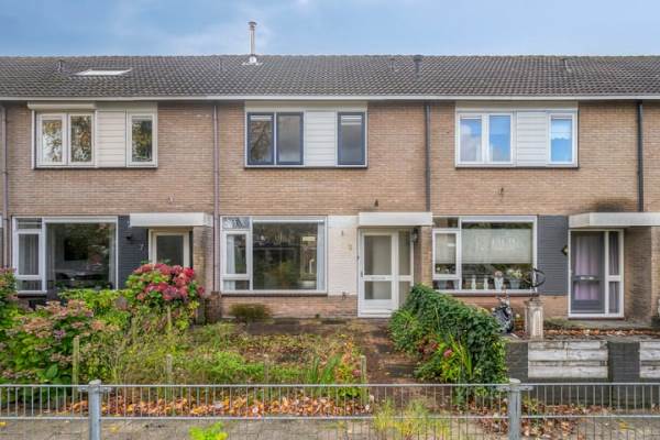 Woning Schepersbos 5 Wezep