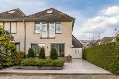 Woning Kamerlingh Onnesstraat 63 Ridderkerk