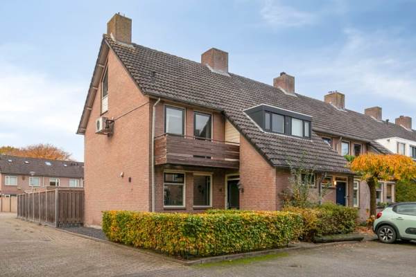 Woning Voermanwei 16 Valkenswaard