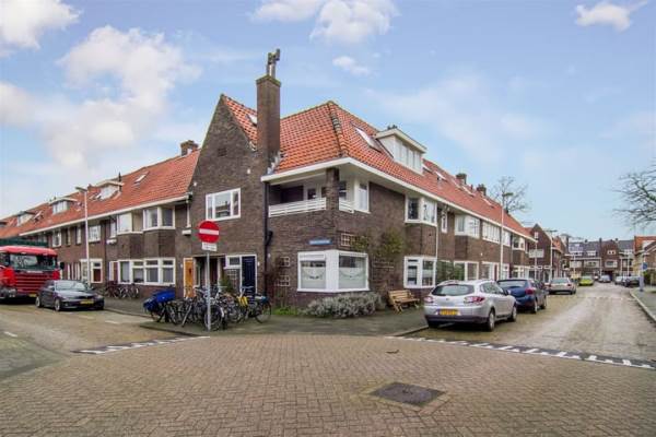 Woning Everard Foeckstraat 1A Utrecht