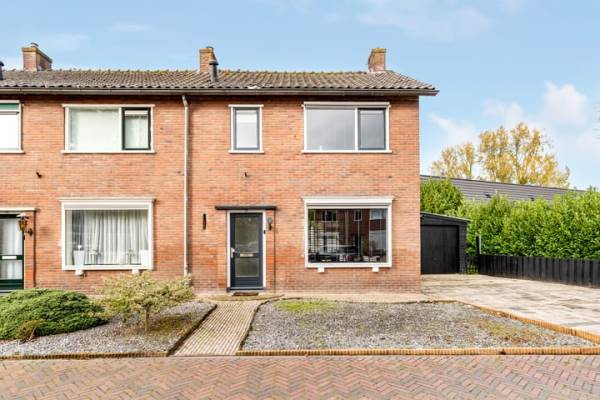 Woning Van Noortstraat 28 Nijkerkerveen