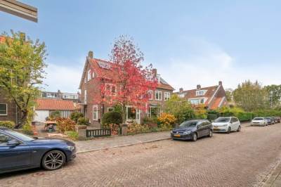 Woning Admiraal de Ruyterlaan 3 Oegstgeest