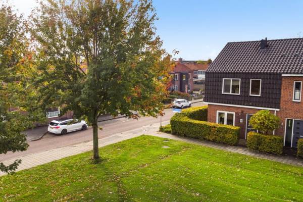 Woning P Dubbeldamstraat 23 Hoogeveen