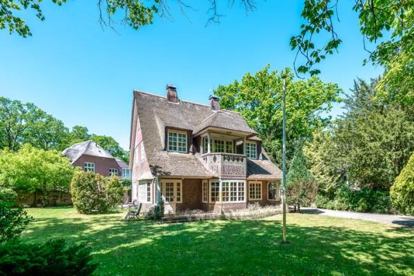 Woning Stoeplaan 23 Wassenaar