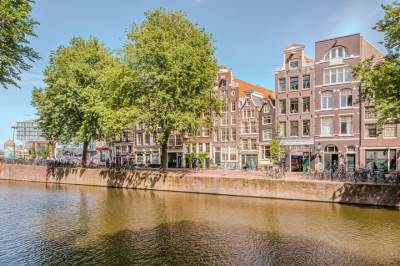 Woning Geldersekade 112 Amsterdam