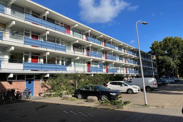 Woning Stortemelk 22 Alphen aan den Rijn
