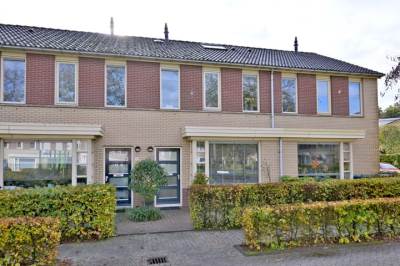 Woning Lauweriksplein 10 Deventer