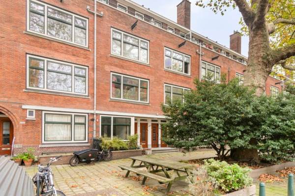 Woning Mathenesserdijk 280A02 Rotterdam