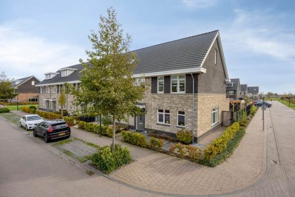 Woning Griendweg 2 Nieuw-Beijerland