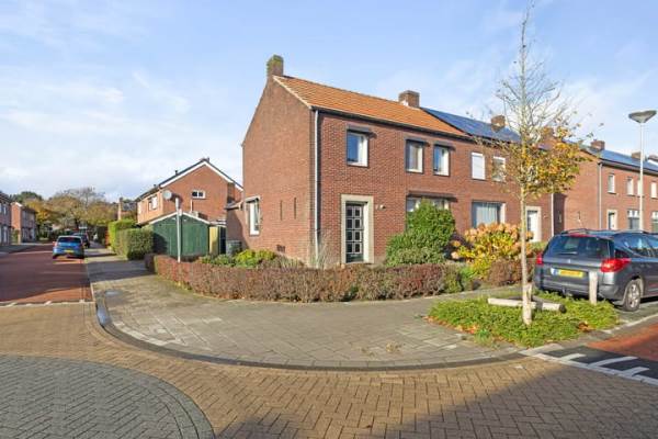 Woning Past. Esserstraat 9 Beringe