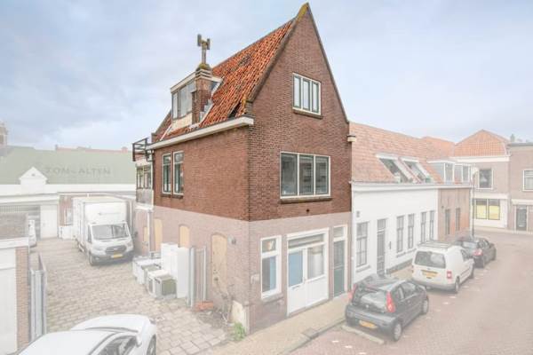 Woning Nes 42A Schoonhoven