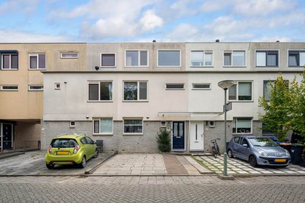 Woning Chico Mendesring 33 Dordrecht