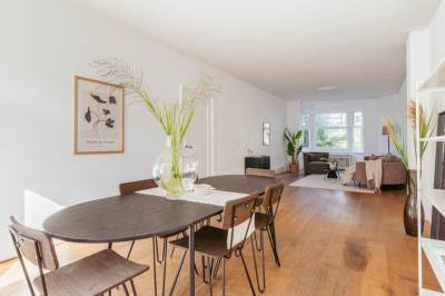 Woning Olympiaplein 1012 Amsterdam