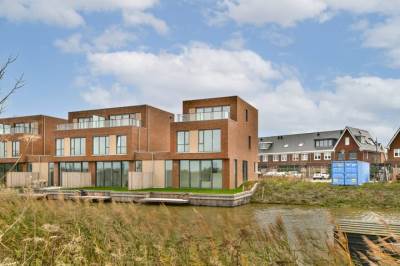 Woning Rosellestraat 61 Badhoevedorp