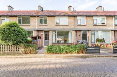 Woning Crocusstraat 20 Baarn