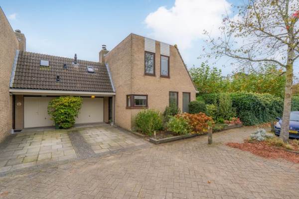 Woning Liesbos 62 Hoofddorp