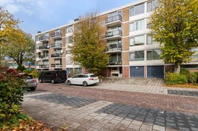 Woning Van Karnebeekstraat 127 Dordrecht