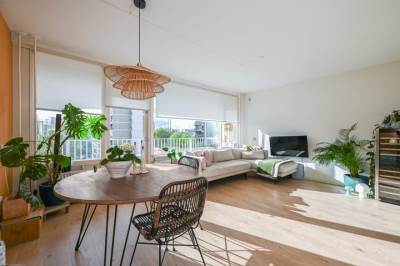 Woning Gedempte Sloot 112 Den Haag