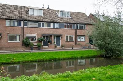 Woning Sprietzeil 21 Krimpen aan den IJssel
