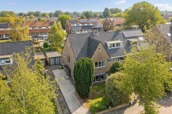 Woning Diependaalselaan 290 Hilversum