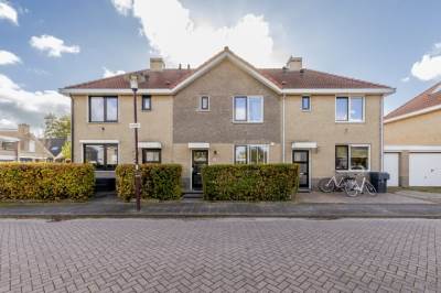 Woning Harp 4 Klaaswaal