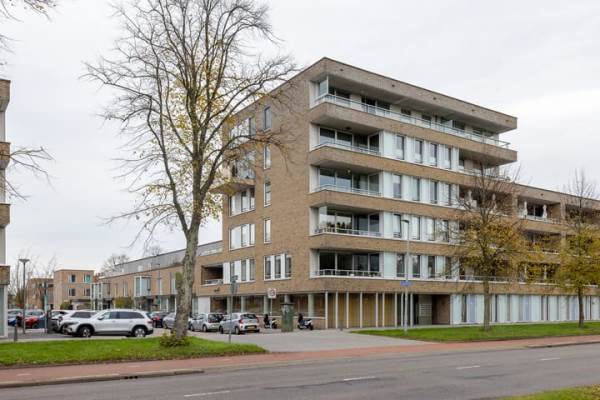 Woning Argonautenweg 25J Rotterdam