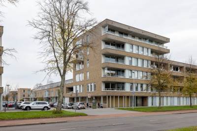 Woning Argonautenweg 25J Rotterdam