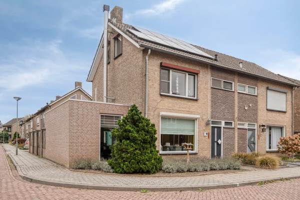 Woning Oude Pastoriestraat 22 Maasbree