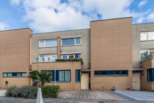 Woning Palmhout 20 Zoetermeer