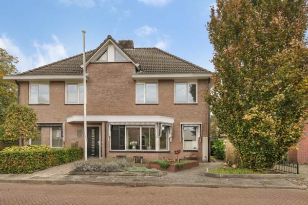 Woning Banninksweg 11 Nijverdal