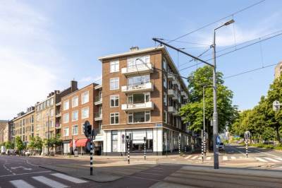 Woning Admiraal de Ruyterweg 32B Rotterdam