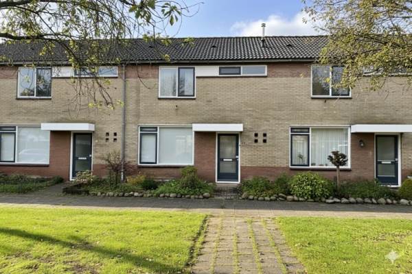 Woning Karel Doormanstraat 11 Groenlo