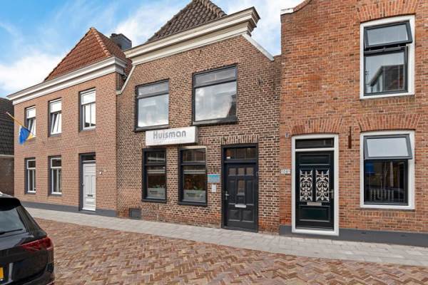 Woning Langestraat 110 Genemuiden